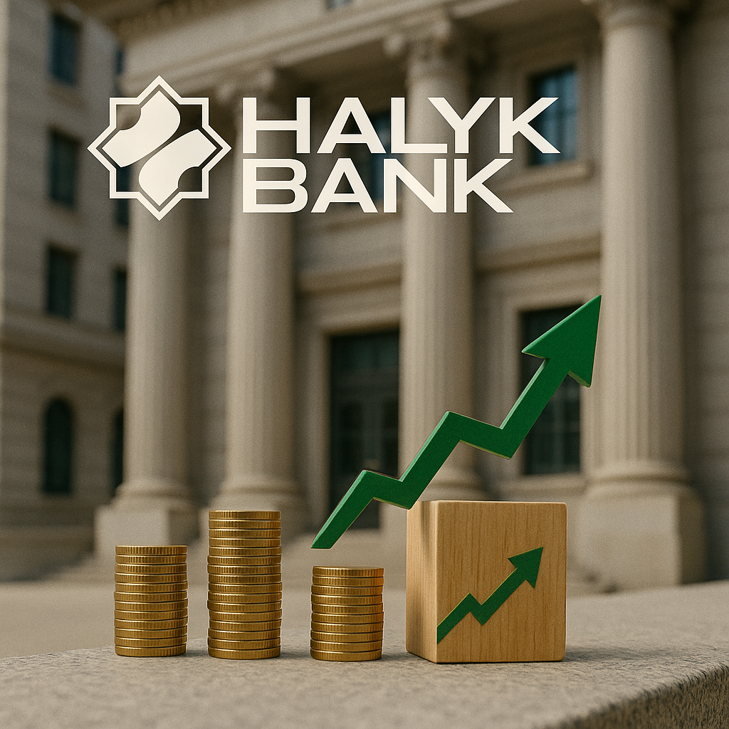Halyk Bank